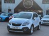 USED 2016 16 VAUXHALL MOKKA 1.4i Turbo Exclusiv SUV 5dr Petrol Auto 2WD Euro 6 (140 ps) 12 MONTH NATIONAL WARRANTY!