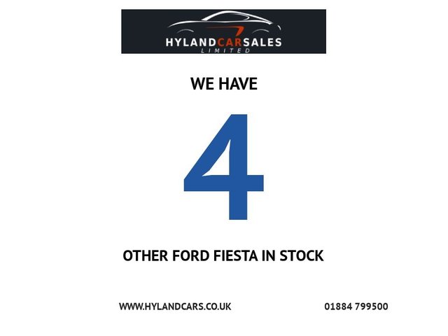 View our FORD FIESTA