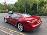 USED 2015 65 MERCEDES-BENZ SL 4.7 SL500 V8 AMG Sport Convertible 2dr Petrol G-Tronic+ Euro 6 (s/s) (455 ps)-Factory Extras Worth �&pound;3,025-STUNNING LOW MILEAGE EXAMPLE-FINISHED IN HYACINTH RED METALLIC WITH IVORY NAPPA LEATHER UPHOLSTERY-1 FORMER KEEPER-REVERSE CAMERA-ACTIVE PARK ASSIST-SPORTS STEERING WHEEL-AIR SCARF-HEATED SEATS-ROOF AMBIENT LIGHTING FUNCTION-ELECTRIC FOLDING MIRRORS-BLUETOOTH-CRUISE CONTROL-SATNAV-DAB RADIO-SPORTS SUSPENSION-AUTOMATIC HIGH BEAM CONTROL-19