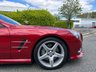USED 2015 65 MERCEDES-BENZ SL 4.7 SL500 V8 AMG Sport Convertible 2dr Petrol G-Tronic+ Euro 6 (s/s) (455 ps)-Factory Extras Worth �&pound;3,025-STUNNING LOW MILEAGE EXAMPLE-FINISHED IN HYACINTH RED METALLIC WITH IVORY NAPPA LEATHER UPHOLSTERY-1 FORMER KEEPER-REVERSE CAMERA-ACTIVE PARK ASSIST-SPORTS STEERING WHEEL-AIR SCARF-HEATED SEATS-ROOF AMBIENT LIGHTING FUNCTION-ELECTRIC FOLDING MIRRORS-BLUETOOTH-CRUISE CONTROL-SATNAV-DAB RADIO-SPORTS SUSPENSION-AUTOMATIC HIGH BEAM CONTROL-19
