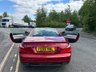 USED 2015 65 MERCEDES-BENZ SL 4.7 SL500 V8 AMG Sport Convertible 2dr Petrol G-Tronic+ Euro 6 (s/s) (455 ps)-Factory Extras Worth �&pound;3,025-STUNNING LOW MILEAGE EXAMPLE-FINISHED IN HYACINTH RED METALLIC WITH IVORY NAPPA LEATHER UPHOLSTERY-1 FORMER KEEPER-REVERSE CAMERA-ACTIVE PARK ASSIST-SPORTS STEERING WHEEL-AIR SCARF-HEATED SEATS-ROOF AMBIENT LIGHTING FUNCTION-ELECTRIC FOLDING MIRRORS-BLUETOOTH-CRUISE CONTROL-SATNAV-DAB RADIO-SPORTS SUSPENSION-AUTOMATIC HIGH BEAM CONTROL-19
