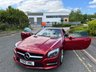 USED 2015 65 MERCEDES-BENZ SL 4.7 SL500 V8 AMG Sport Convertible 2dr Petrol G-Tronic+ Euro 6 (s/s) (455 ps)-Factory Extras Worth �&pound;3,025-STUNNING LOW MILEAGE EXAMPLE-FINISHED IN HYACINTH RED METALLIC WITH IVORY NAPPA LEATHER UPHOLSTERY-1 FORMER KEEPER-REVERSE CAMERA-ACTIVE PARK ASSIST-SPORTS STEERING WHEEL-AIR SCARF-HEATED SEATS-ROOF AMBIENT LIGHTING FUNCTION-ELECTRIC FOLDING MIRRORS-BLUETOOTH-CRUISE CONTROL-SATNAV-DAB RADIO-SPORTS SUSPENSION-AUTOMATIC HIGH BEAM CONTROL-19