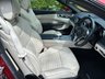 USED 2015 65 MERCEDES-BENZ SL 4.7 SL500 V8 AMG Sport Convertible 2dr Petrol G-Tronic+ Euro 6 (s/s) (455 ps)-Factory Extras Worth �&pound;3,025-STUNNING LOW MILEAGE EXAMPLE-FINISHED IN HYACINTH RED METALLIC WITH IVORY NAPPA LEATHER UPHOLSTERY-1 FORMER KEEPER-REVERSE CAMERA-ACTIVE PARK ASSIST-SPORTS STEERING WHEEL-AIR SCARF-HEATED SEATS-ROOF AMBIENT LIGHTING FUNCTION-ELECTRIC FOLDING MIRRORS-BLUETOOTH-CRUISE CONTROL-SATNAV-DAB RADIO-SPORTS SUSPENSION-AUTOMATIC HIGH BEAM CONTROL-19