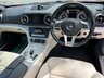 USED 2015 65 MERCEDES-BENZ SL 4.7 SL500 V8 AMG Sport Convertible 2dr Petrol G-Tronic+ Euro 6 (s/s) (455 ps)-Factory Extras Worth �&pound;3,025-STUNNING LOW MILEAGE EXAMPLE-FINISHED IN HYACINTH RED METALLIC WITH IVORY NAPPA LEATHER UPHOLSTERY-1 FORMER KEEPER-REVERSE CAMERA-ACTIVE PARK ASSIST-SPORTS STEERING WHEEL-AIR SCARF-HEATED SEATS-ROOF AMBIENT LIGHTING FUNCTION-ELECTRIC FOLDING MIRRORS-BLUETOOTH-CRUISE CONTROL-SATNAV-DAB RADIO-SPORTS SUSPENSION-AUTOMATIC HIGH BEAM CONTROL-19