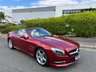 USED 2015 65 MERCEDES-BENZ SL 4.7 SL500 V8 AMG Sport Convertible 2dr Petrol G-Tronic+ Euro 6 (s/s) (455 ps)-Factory Extras Worth �&pound;3,025-STUNNING LOW MILEAGE EXAMPLE-FINISHED IN HYACINTH RED METALLIC WITH IVORY NAPPA LEATHER UPHOLSTERY-1 FORMER KEEPER-REVERSE CAMERA-ACTIVE PARK ASSIST-SPORTS STEERING WHEEL-AIR SCARF-HEATED SEATS-ROOF AMBIENT LIGHTING FUNCTION-ELECTRIC FOLDING MIRRORS-BLUETOOTH-CRUISE CONTROL-SATNAV-DAB RADIO-SPORTS SUSPENSION-AUTOMATIC HIGH BEAM CONTROL-19
