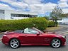 USED 2015 65 MERCEDES-BENZ SL 4.7 SL500 V8 AMG Sport Convertible 2dr Petrol G-Tronic+ Euro 6 (s/s) (455 ps)-Factory Extras Worth �&pound;3,025-STUNNING LOW MILEAGE EXAMPLE-FINISHED IN HYACINTH RED METALLIC WITH IVORY NAPPA LEATHER UPHOLSTERY-1 FORMER KEEPER-REVERSE CAMERA-ACTIVE PARK ASSIST-SPORTS STEERING WHEEL-AIR SCARF-HEATED SEATS-ROOF AMBIENT LIGHTING FUNCTION-ELECTRIC FOLDING MIRRORS-BLUETOOTH-CRUISE CONTROL-SATNAV-DAB RADIO-SPORTS SUSPENSION-AUTOMATIC HIGH BEAM CONTROL-19