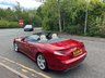 USED 2015 65 MERCEDES-BENZ SL 4.7 SL500 V8 AMG Sport Convertible 2dr Petrol G-Tronic+ Euro 6 (s/s) (455 ps)-Factory Extras Worth �&pound;3,025-STUNNING LOW MILEAGE EXAMPLE-FINISHED IN HYACINTH RED METALLIC WITH IVORY NAPPA LEATHER UPHOLSTERY-1 FORMER KEEPER-REVERSE CAMERA-ACTIVE PARK ASSIST-SPORTS STEERING WHEEL-AIR SCARF-HEATED SEATS-ROOF AMBIENT LIGHTING FUNCTION-ELECTRIC FOLDING MIRRORS-BLUETOOTH-CRUISE CONTROL-SATNAV-DAB RADIO-SPORTS SUSPENSION-AUTOMATIC HIGH BEAM CONTROL-19