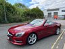 USED 2015 65 MERCEDES-BENZ SL 4.7 SL500 V8 AMG Sport Convertible 2dr Petrol G-Tronic+ Euro 6 (s/s) (455 ps)-Factory Extras Worth �&pound;3,025-STUNNING LOW MILEAGE EXAMPLE-FINISHED IN HYACINTH RED METALLIC WITH IVORY NAPPA LEATHER UPHOLSTERY-1 FORMER KEEPER-REVERSE CAMERA-ACTIVE PARK ASSIST-SPORTS STEERING WHEEL-AIR SCARF-HEATED SEATS-ROOF AMBIENT LIGHTING FUNCTION-ELECTRIC FOLDING MIRRORS-BLUETOOTH-CRUISE CONTROL-SATNAV-DAB RADIO-SPORTS SUSPENSION-AUTOMATIC HIGH BEAM CONTROL-19