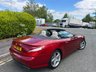 USED 2015 65 MERCEDES-BENZ SL 4.7 SL500 V8 AMG Sport Convertible 2dr Petrol G-Tronic+ Euro 6 (s/s) (455 ps)-Factory Extras Worth �&pound;3,025-STUNNING LOW MILEAGE EXAMPLE-FINISHED IN HYACINTH RED METALLIC WITH IVORY NAPPA LEATHER UPHOLSTERY-1 FORMER KEEPER-REVERSE CAMERA-ACTIVE PARK ASSIST-SPORTS STEERING WHEEL-AIR SCARF-HEATED SEATS-ROOF AMBIENT LIGHTING FUNCTION-ELECTRIC FOLDING MIRRORS-BLUETOOTH-CRUISE CONTROL-SATNAV-DAB RADIO-SPORTS SUSPENSION-AUTOMATIC HIGH BEAM CONTROL-19