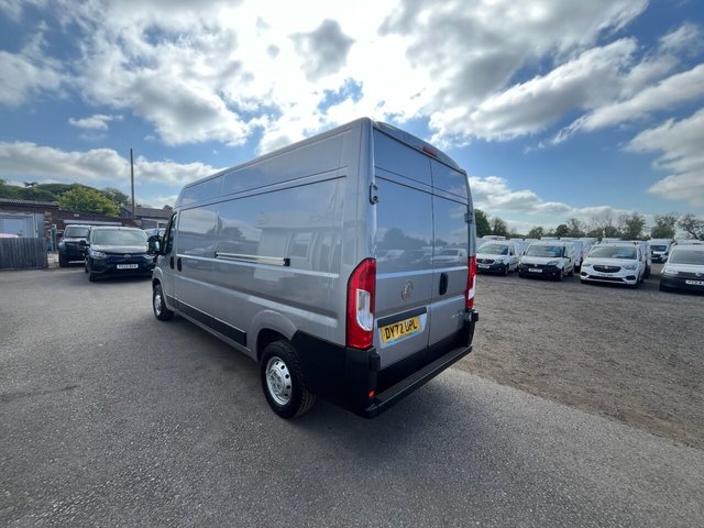 View our VAUXHALL MOVANO