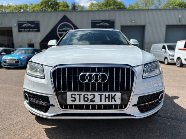 View our AUDI Q5
