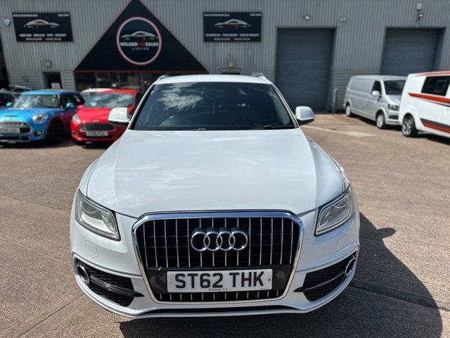 View our AUDI Q5