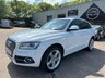 USED 2013 62 AUDI Q5 2.0 TDI S line Plus SUV 5dr Diesel S Tronic quattro Euro 5 (s/s) (177 ps) 12 MONTH NATIONAL WARRANTY!!