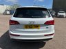 USED 2013 62 AUDI Q5 2.0 TDI S line Plus SUV 5dr Diesel S Tronic quattro Euro 5 (s/s) (177 ps) 12 MONTH NATIONAL WARRANTY!!