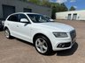 USED 2013 62 AUDI Q5 2.0 TDI S line Plus SUV 5dr Diesel S Tronic quattro Euro 5 (s/s) (177 ps) 12 MONTH NATIONAL WARRANTY!!