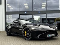USED 2020 70 ASTON MARTIN VANTAGE 4.0 V8 Coupe 2dr Petrol Auto Euro 6 (510 ps) &pound;9KEXTRAS*20"ALLOYS*YELLOW CALIPERS