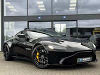 USED 2020 70 ASTON MARTIN VANTAGE 4.0 V8 Coupe 2dr Petrol Auto Euro 6 (510 ps) &pound;9KEXTRAS*20"ALLOYS*YELLOW CALIPERS