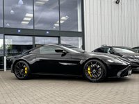 USED 2020 70 ASTON MARTIN VANTAGE 4.0 V8 Coupe 2dr Petrol Auto Euro 6 (510 ps) &pound;9KEXTRAS*20"ALLOYS*YELLOW CALIPERS