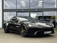 USED 2020 70 ASTON MARTIN VANTAGE 4.0 V8 Coupe 2dr Petrol Auto Euro 6 (510 ps) &pound;9KEXTRAS*20"ALLOYS*YELLOW CALIPERS