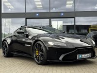 USED 2020 70 ASTON MARTIN VANTAGE 4.0 V8 Coupe 2dr Petrol Auto Euro 6 (510 ps) &pound;9KEXTRAS*20"ALLOYS*YELLOW CALIPERS
