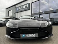 USED 2020 70 ASTON MARTIN VANTAGE 4.0 V8 Coupe 2dr Petrol Auto Euro 6 (510 ps) &pound;9KEXTRAS*20"ALLOYS*YELLOW CALIPERS