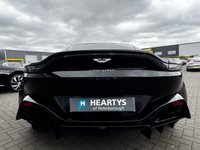 USED 2020 70 ASTON MARTIN VANTAGE 4.0 V8 Coupe 2dr Petrol Auto Euro 6 (510 ps) &pound;9KEXTRAS*20"ALLOYS*YELLOW CALIPERS