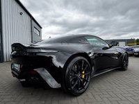USED 2020 70 ASTON MARTIN VANTAGE 4.0 V8 Coupe 2dr Petrol Auto Euro 6 (510 ps) &pound;9KEXTRAS*20"ALLOYS*YELLOW CALIPERS