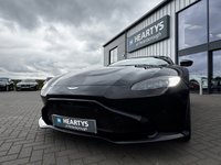USED 2020 70 ASTON MARTIN VANTAGE 4.0 V8 Coupe 2dr Petrol Auto Euro 6 (510 ps) &pound;9KEXTRAS*20"ALLOYS*YELLOW CALIPERS