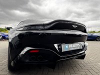USED 2020 70 ASTON MARTIN VANTAGE 4.0 V8 Coupe 2dr Petrol Auto Euro 6 (510 ps) &pound;9KEXTRAS*20"ALLOYS*YELLOW CALIPERS