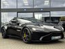 USED 2020 70 ASTON MARTIN VANTAGE 4.0 V8 Coupe 2dr Petrol Auto Euro 6 (510 ps) &pound;9KEXTRAS*20"ALLOYS*YELLOW CALIPERS