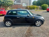 USED 2010 10 MINI HATCH 1.6 One Hatchback 3dr Petrol Manual Euro 5 (98 ps) 