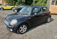 USED 2010 10 MINI HATCH 1.6 One Hatchback 3dr Petrol Manual Euro 5 (98 ps) 