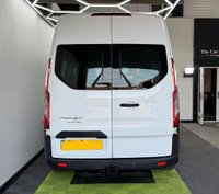USED 2015 15 FORD TRANSIT CUSTOM 2.2 TDCi 330 Trend Kombi 5dr Diesel Manual L2 H1 (197 g/km, 153 bhp) 