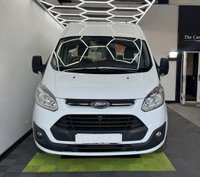 USED 2015 15 FORD TRANSIT CUSTOM 2.2 TDCi 330 Trend Kombi 5dr Diesel Manual L2 H1 (197 g/km, 153 bhp) 