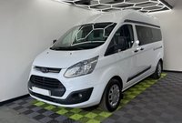 USED 2015 15 FORD TRANSIT CUSTOM 2.2 TDCi 330 Trend Kombi 5dr Diesel Manual L2 H1 (197 g/km, 153 bhp) 