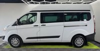 USED 2015 15 FORD TRANSIT CUSTOM 2.2 TDCi 330 Trend Kombi 5dr Diesel Manual L2 H1 (197 g/km, 153 bhp) 