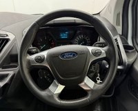 USED 2015 15 FORD TRANSIT CUSTOM 2.2 TDCi 330 Trend Kombi 5dr Diesel Manual L2 H1 (197 g/km, 153 bhp) 