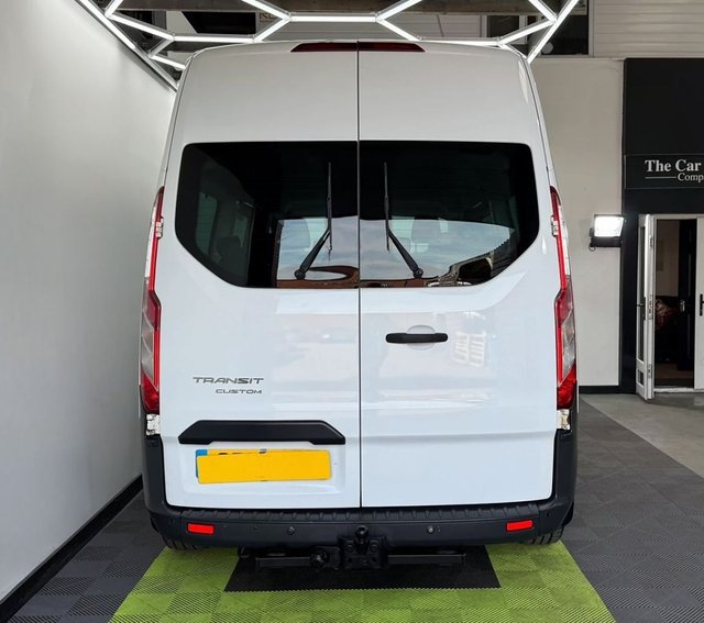 2015 FORD TRANSIT CUSTOM - Photo 5
