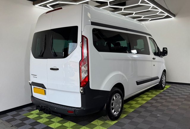 2015 FORD TRANSIT CUSTOM - Photo 2