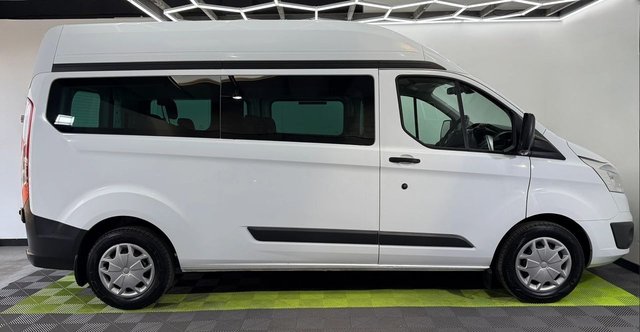 2015 FORD TRANSIT CUSTOM - Photo 8