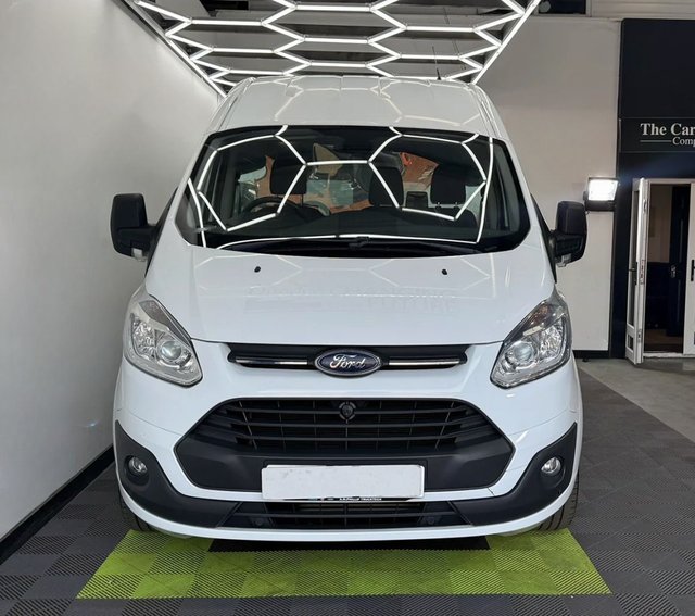 2015 FORD TRANSIT CUSTOM - Photo 4