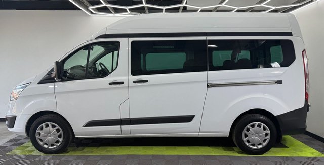 2015 FORD TRANSIT CUSTOM - Photo 7