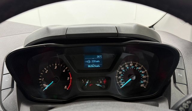 2015 FORD TRANSIT CUSTOM - Photo 11