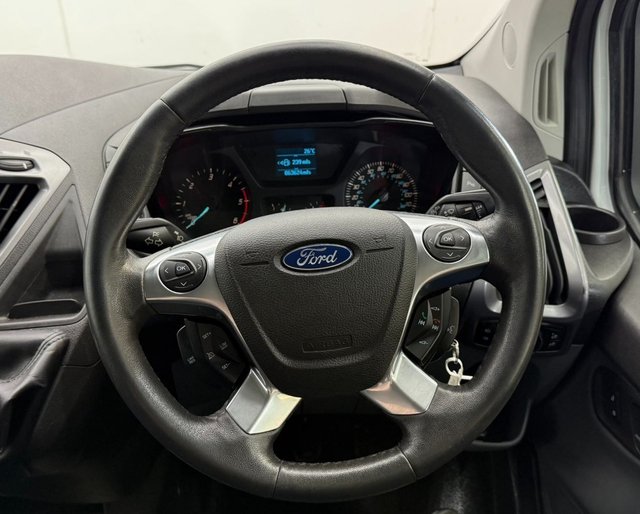 2015 FORD TRANSIT CUSTOM - Photo 10