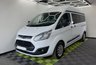 USED 2015 15 FORD TRANSIT CUSTOM 2.2 TDCi 330 Trend Kombi 5dr Diesel Manual L2 H1 (197 g/km, 153 bhp) 