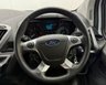 USED 2015 15 FORD TRANSIT CUSTOM 2.2 TDCi 330 Trend Kombi 5dr Diesel Manual L2 H1 (197 g/km, 153 bhp) 