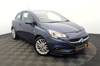 2015 VAUXHALL CORSA