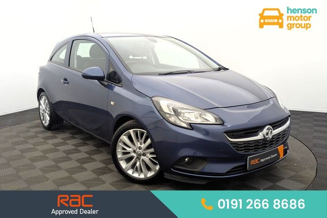 View our VAUXHALL CORSA