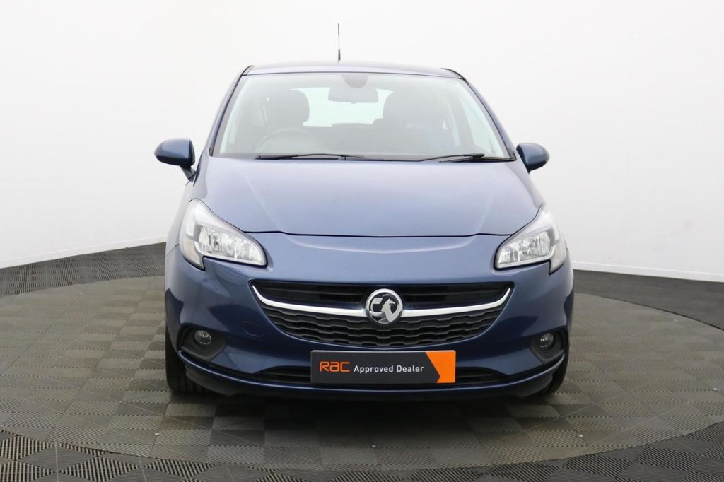 USED 2015 15 VAUXHALL CORSA 1.4i ecoFLEX Excite Hatchback 3dr Petrol Manual Euro 6 (a/c) (90 ps) Heated Seats & Steering Wheel