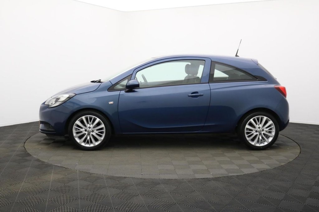 USED 2015 15 VAUXHALL CORSA 1.4i ecoFLEX Excite Hatchback 3dr Petrol Manual Euro 6 (a/c) (90 ps) Heated Seats & Steering Wheel